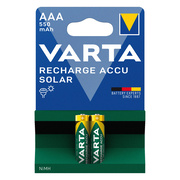 NiMh-Akku,<BR>RECHARGE ACCU Solar,<BR>f�r Solarleuchten,<BR>1,2V,<BR>vorgeladen, <BR>Blisterware