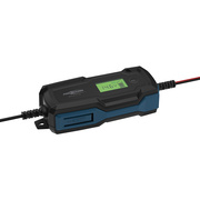 Kfz-Ladeger�t,<BR>BC 6-12V/4A,<BR>mit LCD-Anzeige