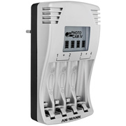 Akku-Ladeger�t,<BR>PHOTO CAM IV,<BR>100-240V