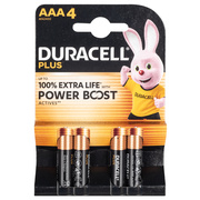 Batterie,<BR>PLUS,<BR>Alkali-Mangan,<BR>Blisterware