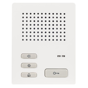 AP-Freisprech-Audio-Hausstation,<BR>VILLA AIS,<BR>2-Draht-BUS-Technik