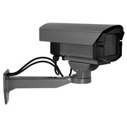 Dummy-Kamera,<BR>KA05,<BR>mit LED-Signalanzeige