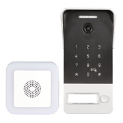 Funk-Video-T�rstation-Set,<BR>VILLA FG V SET,<BR>Aufputz,<BR>mit Funkgong