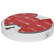 Klebesockel f�r Rauch- und Hitzemelder 5Y WIRELESS