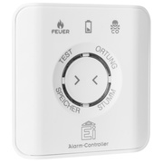 Alarm-Controller,<BR>(Fernbedienung)<BR>f�r Funk-Rauchmelder (Ei650iRF)