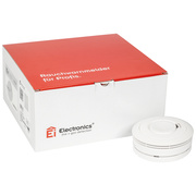 Rauchmelder,<BR>Ei650i-10P,<BR>10er Sammelverpackung,<BR>mit AudioLINK-Funktion,<BR>inkl. 10 Jahres-Lithium-Batterie,<BR>