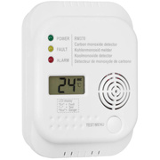 Kohlenmonoxidmelder,<BR>RM 370,<BR>wei�