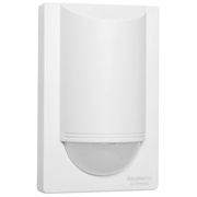 AP-Bewegungsmelder,<BR>IS 2180 ECO,<BR>2000W/500V,<BR>Erfassungswinkel 180�,<BR>Reichweite bis 12 x 5 m,<BR>Aktion 5+1