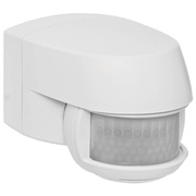 AP-Bewegungsmelder,<BR>MD-120,<BR>1000W/500VA,<BR>Erfassungswinkel 120�,<BR>Reichweite bis 12 x 5 m