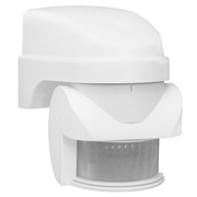 AP-Bewegungsmelder,<BR>SPECTRA,<BR>1200W,<BR>Erfassungswinkel 140�,<BR>Reichweite bis 15 m