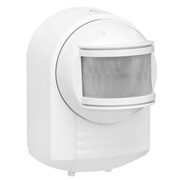 AP-Bewegungsmelder,<BR>SPECTRA,<BR>1000W,<BR>Erfassungswinkel 200�,<BR>Reichweite bis 15 m