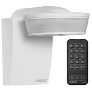 AP-Bewegungsmelder,<BR>IS SENS-IQ,<BR>2500W/1000VA,<BR>Erfassungswinkel 300�<BR>einstellbar,<BR>Reichweite bis 20 m,<BR>