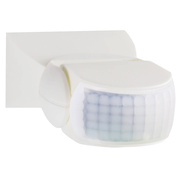 AP-Bewegungsmelder,<BR>IS1,<BR>500W/500VA,<BR>Erfassungswinkel 120�,<BR>Reichweite bis 10 x 3 m