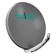 Offset-Spiegel,<BR>Stahl/Alu pulverbeschichtet,<BR>� 850