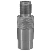 Premium-Laboradapter,<BR>mit vergoldeten Stecker-<BR>und Kupplungsstiften