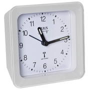 Wecker,<BR>0522,<BR>mit Funkuhrwerk