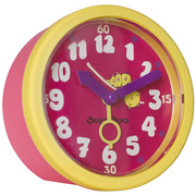 Kinder-Wecker,<BR>DUZZIDOO RAUPE,<BR>mit Quarzuhrwerk,<BR>� 90