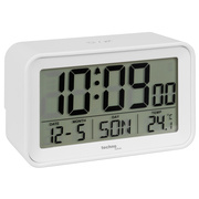 Wecker,<BR>WT 497,<BR>mit Quarzuhrwerk,<BR>wei�