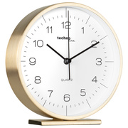 Tisch-/Wanduhr,<BR>Modell A,<BR>mit Quarzuhrwerk