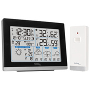 Internet-Wetterstation,<BR>WD 2100,<BR>Wetterdaten per WLAN