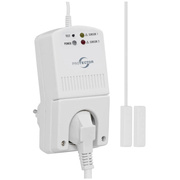 Abluftsteuerger�t f�r die<BR>Steckdose, AS-4080,<BR>230V/1300W