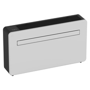 Wand-Klimager�t,<BR>UN3RIS+B UNICLIM,<BR>Inverter