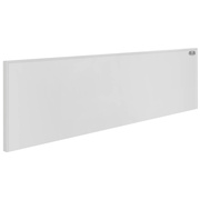 Infrarot-Flchenheizung,<BR>Infraplate pro,<BR>fr die Wandmontage,<BR>Aluminium-Front