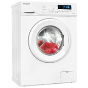 Waschmaschine,<BR>12 Waschprogramme,<BR>Nennkapazitt 7 kg,<BR>Startzeitverzgerung einstellbar,<BR>H 845, B 595, T 495