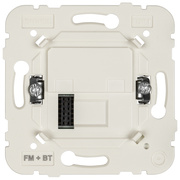 Kombi-Unterputz-Radio-Einsatz,<BR>JAZZ SOLO,<BR>Bluetooth