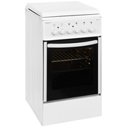 Herd,<BR>freistehend,<BR>4 Massekochfelder,<BR>H 870, B 495, T 600