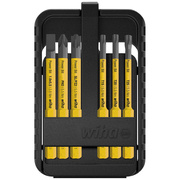 VDE-Bitset,<BR>SLIMBIT ELECTRIC,<BR>KOMBI,<BR>6 St�ck,<BR>mit Magazinbox