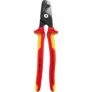 VDE-Kabelschere,<BR>STEPCUT XL,<BR>L 225