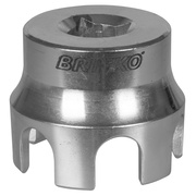 Handrad-Stecknuss,<BR>BRIwheelNut,<BR>Spezial-Werkzeug