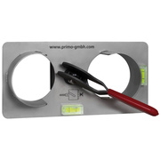 Bohrschablone,<BR>� 82 mm&nbsp;