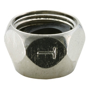 Quetschverschraubung,<BR>3/8 Zoll x � 10 mm