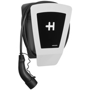 Ladestation f�r E-Autos,<BR>HEIDELBERG WALLBOX<BR>ENERGY CONTROL,<BR>230V/400V/11 kW,<BR>inkl. Ladekabel 7,5 m
