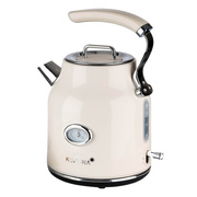 RETRO-Wasserkocher,<BR>2200W,<BR>Fassungsverm�gen 1,7 Liter