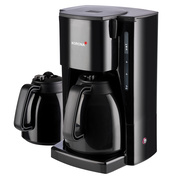 Kaffeeautomat,<BR>900W,<BR>mit 2 Thermokannen